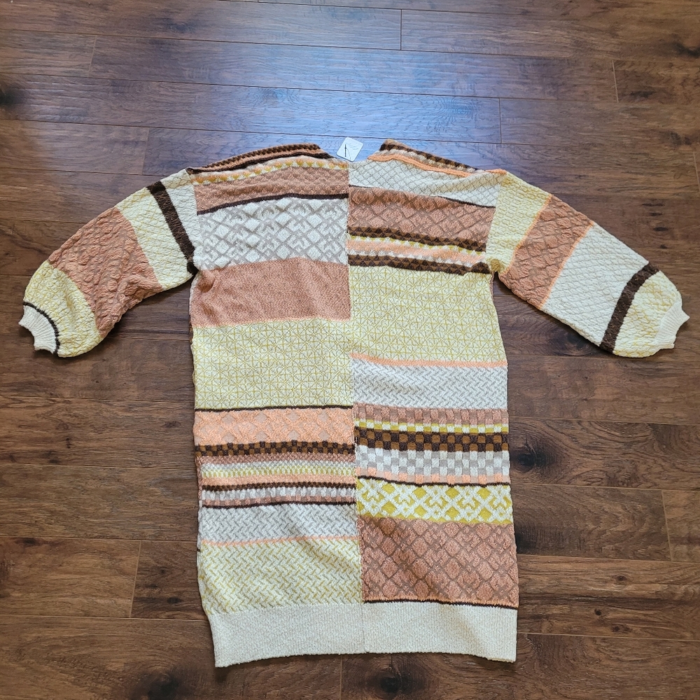 Free People Love And Kisses Cardigan - Picture 4 of 9